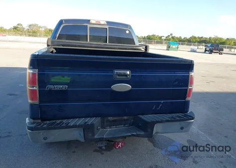 2011 Ford F-150 Xlt z USA, uszkodzony, nr VIN 1FTFW1ET4BFB20577